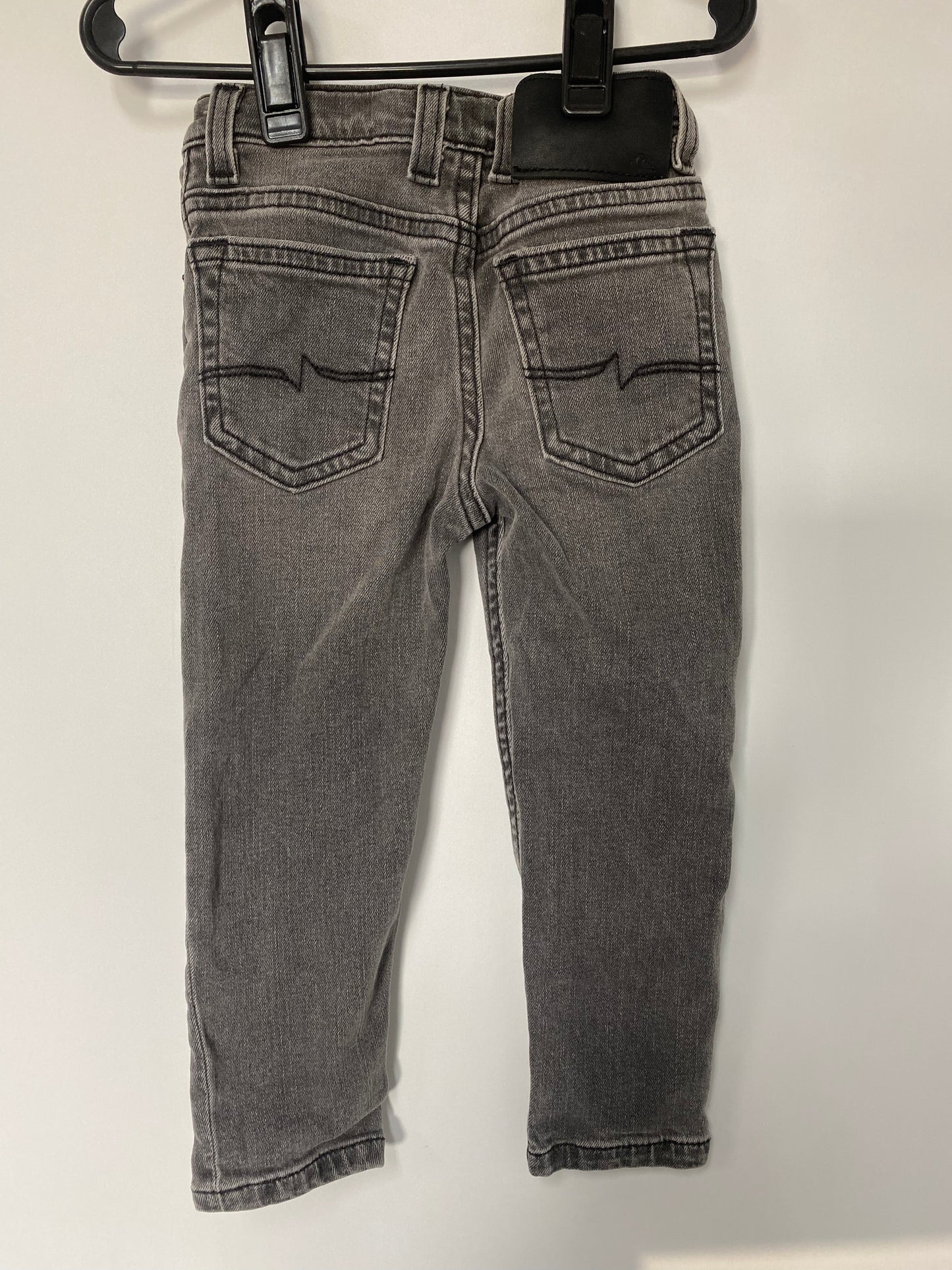 Grey Quicksilver Jeans- 2T