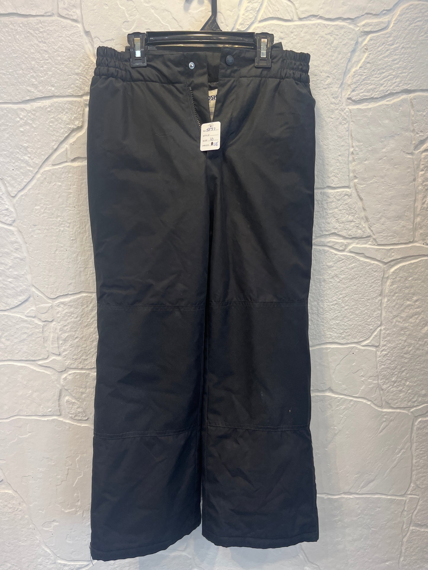 Osh kosh size 10
