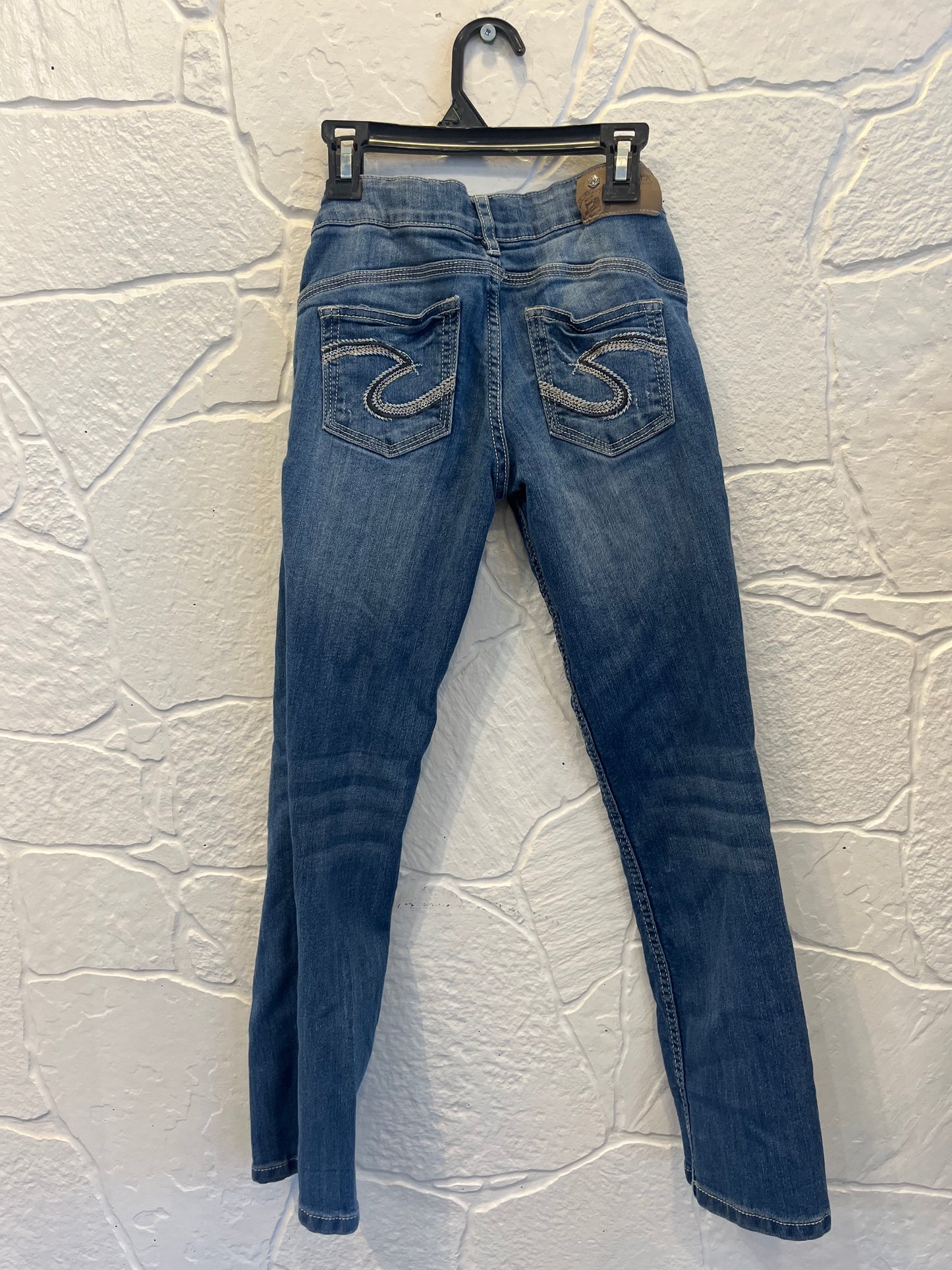 Silver size 10