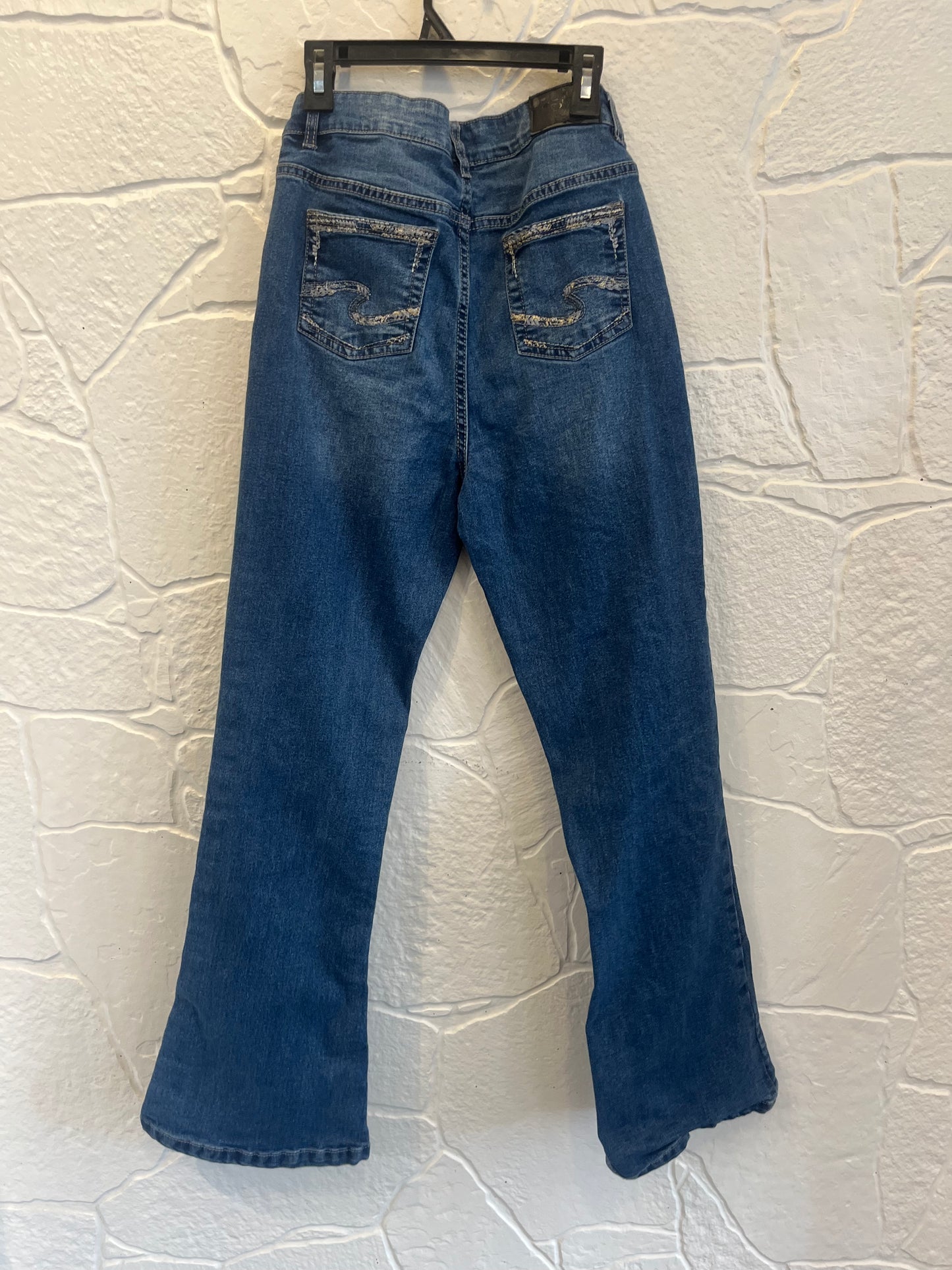 Silver size 14