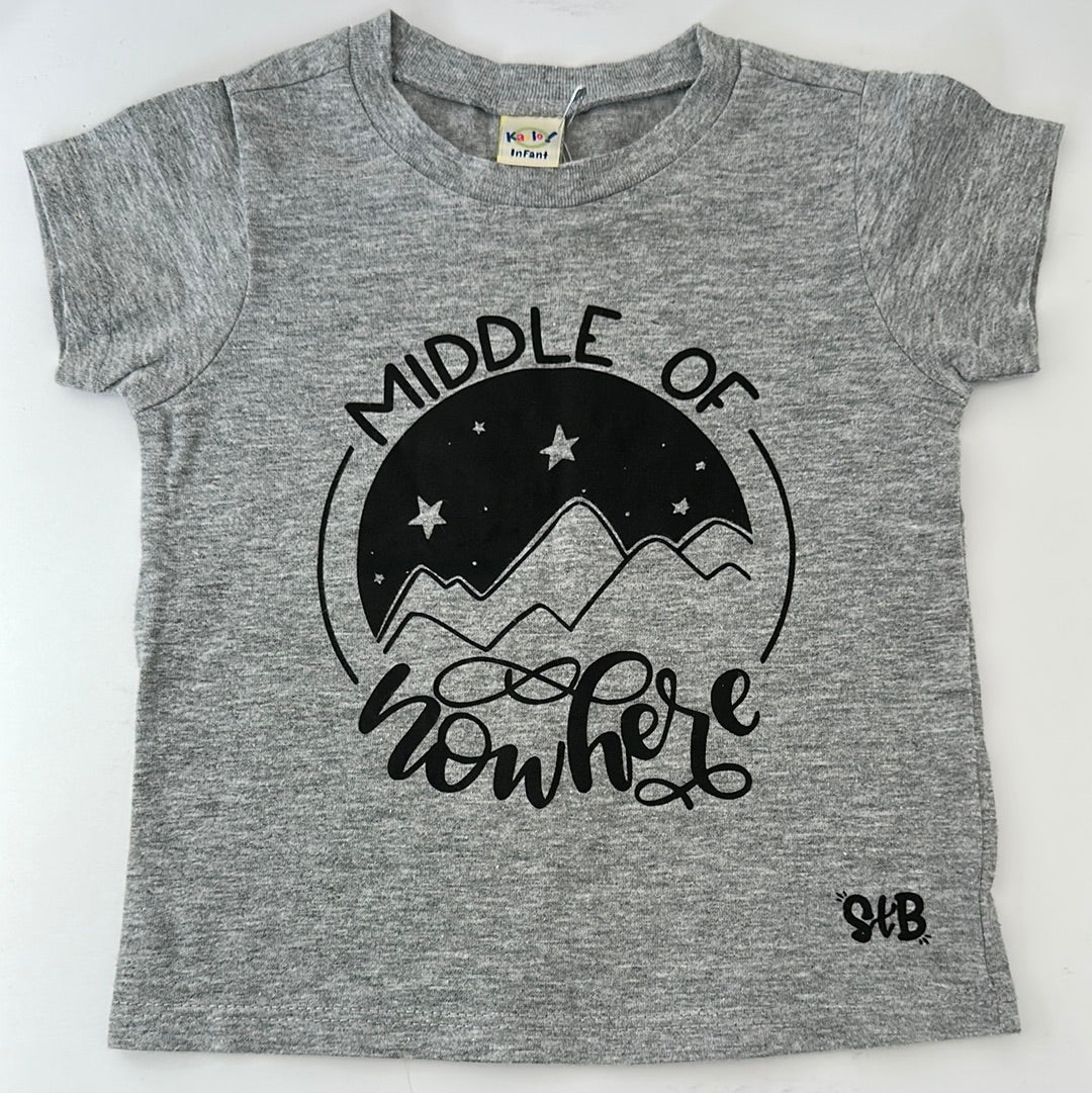Middle of Nowhere 6M
