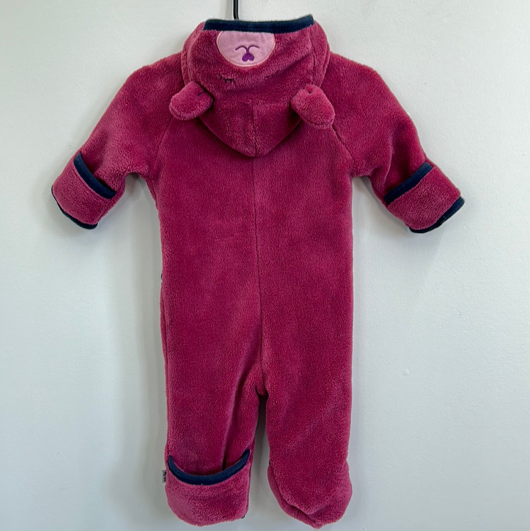 Me Too fleece 3-6M