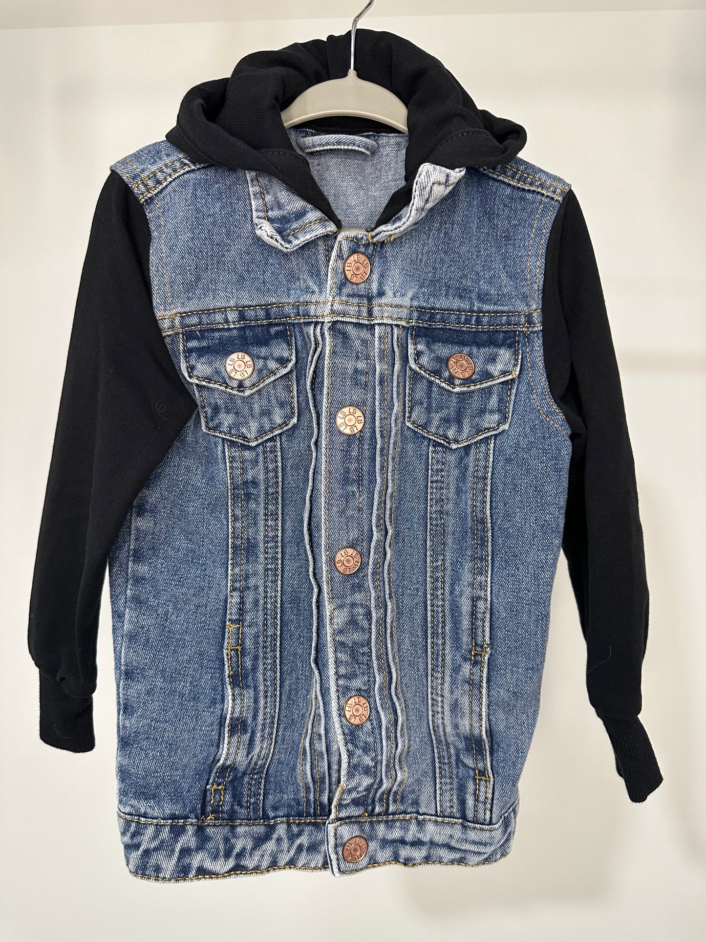 Little Bipsy Denim Jacket