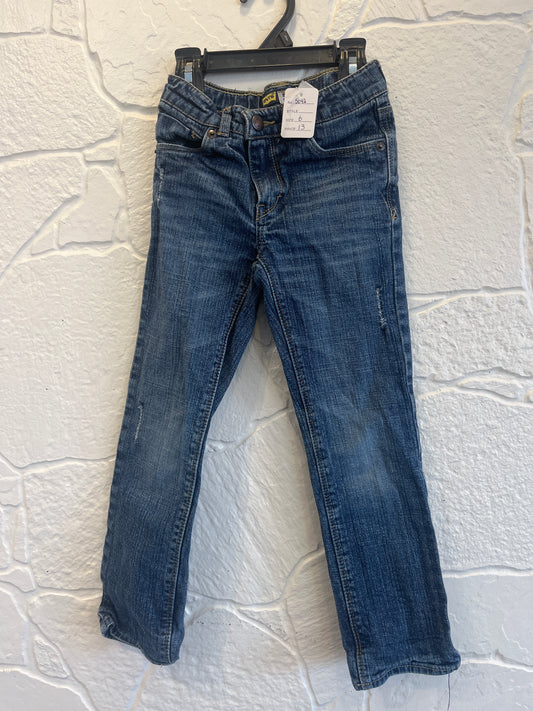 Levi’s size 6