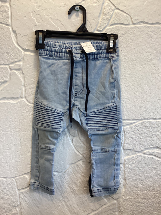 Adam and Eve size 1