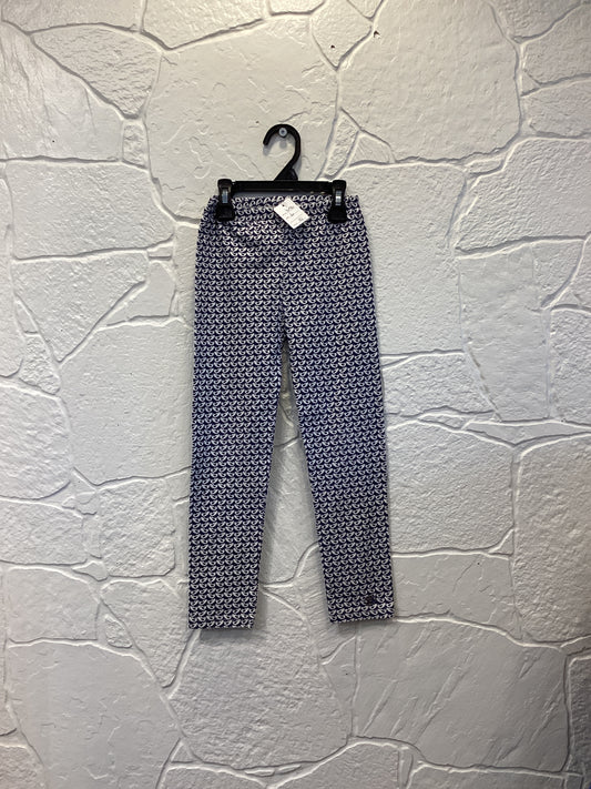 Blue bird pants size 6