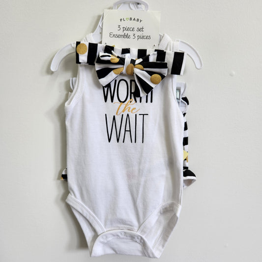 PL Baby 3 piece set