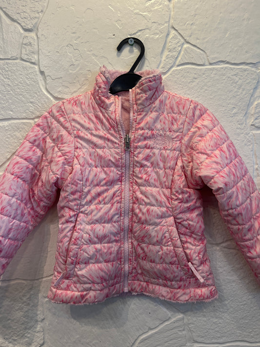 North face size 5