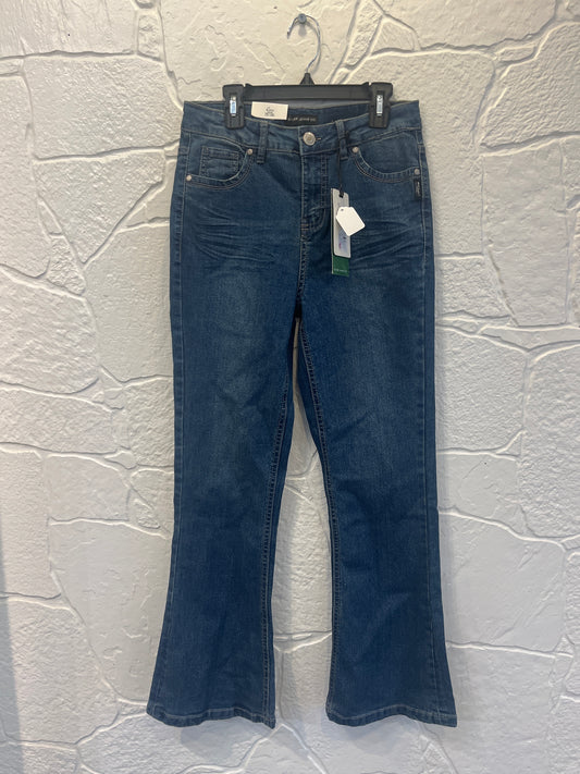 Silver. Size 12 youth