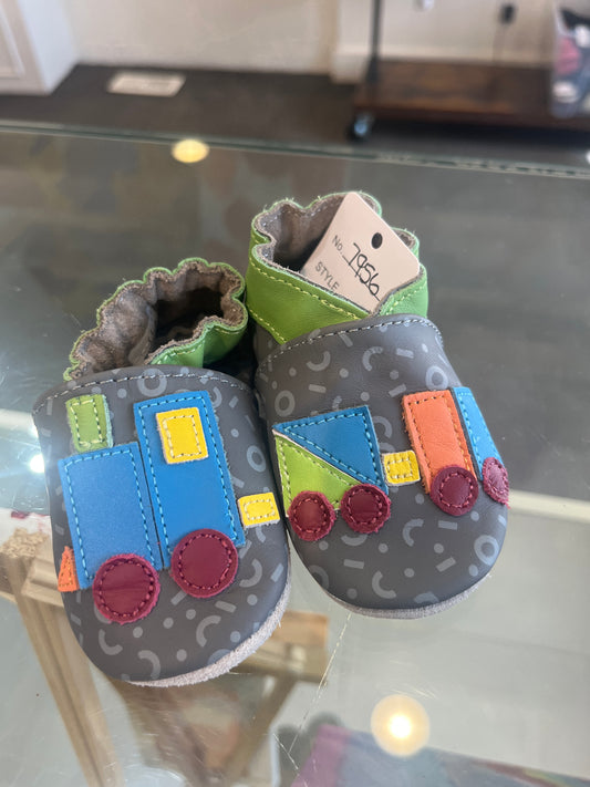 Robeez 0-6m