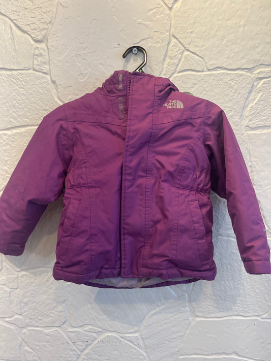 North face. 4T