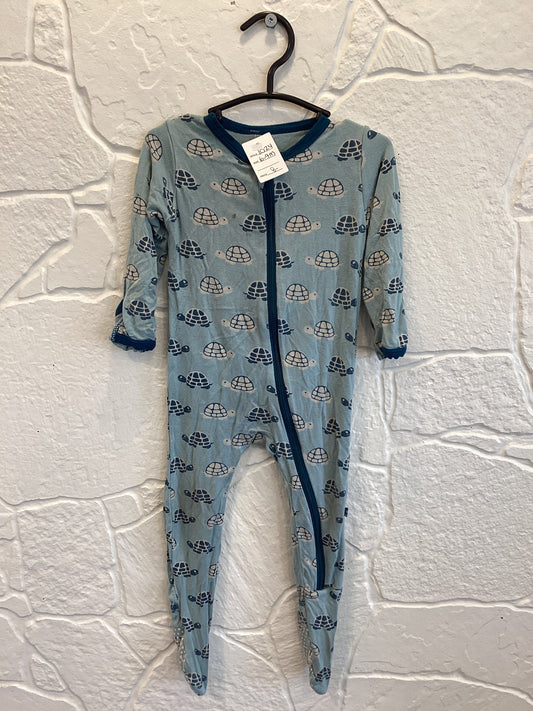 KicKee Pants 6-9M