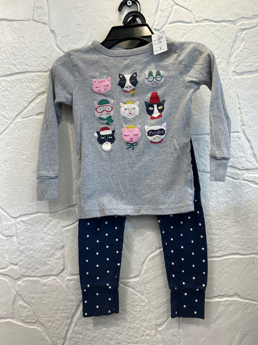 Gap 2 piece pjs
