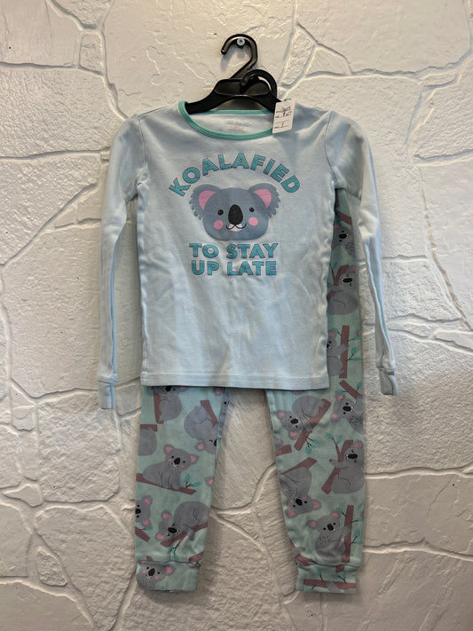 Childrens Place pjs size 6/7