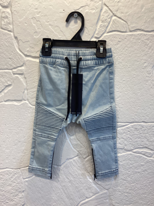 Adam + Yve 6-12M