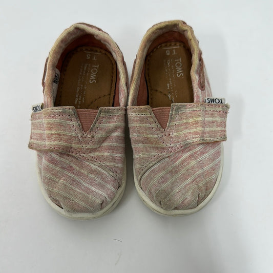 Toms size 5