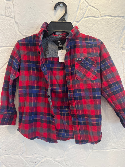 Volcom size 6