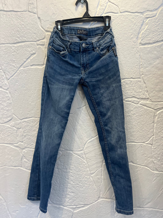 Silver size 10