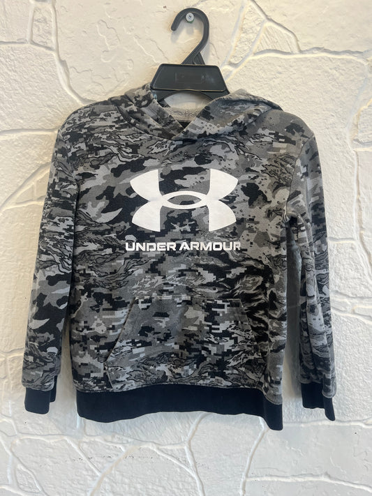 Under armour size 7