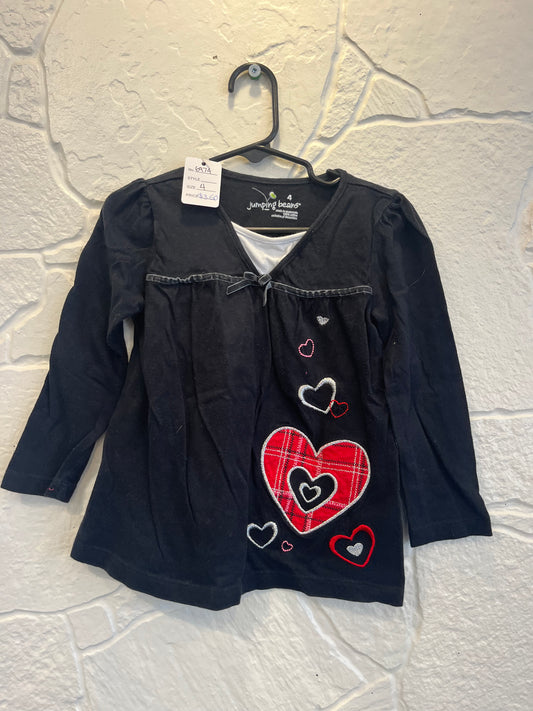 Jumping bean 4T