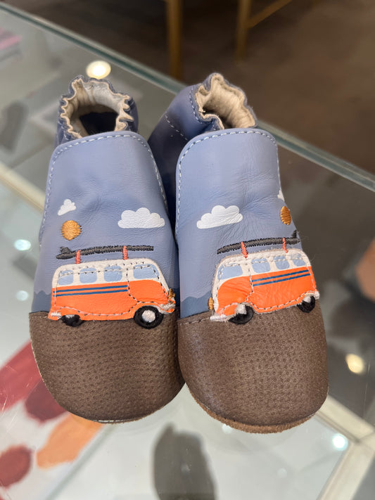 Robeez 0-6m