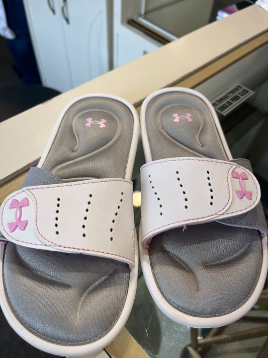 Under armour size 1