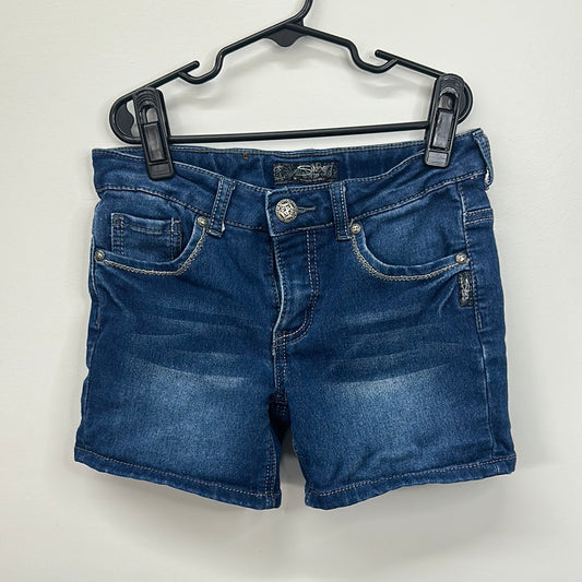 Silver size 8