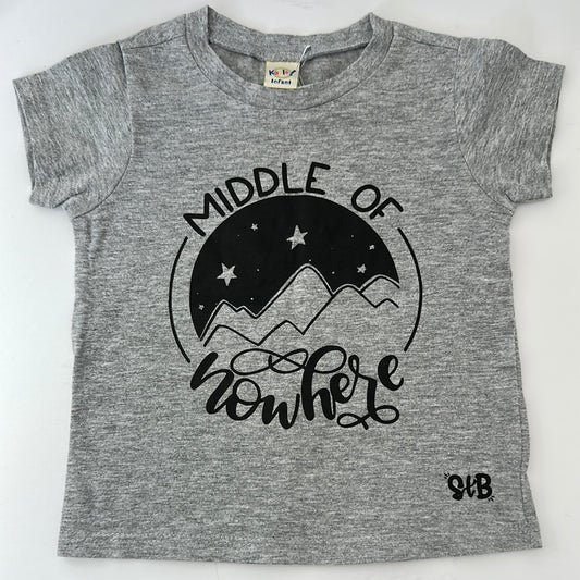 Middle of Nowhere 6M