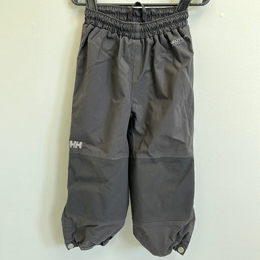 Helly Hansen size 2 splash pants