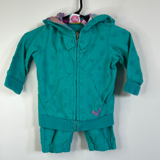 Roxy 6-9M set
