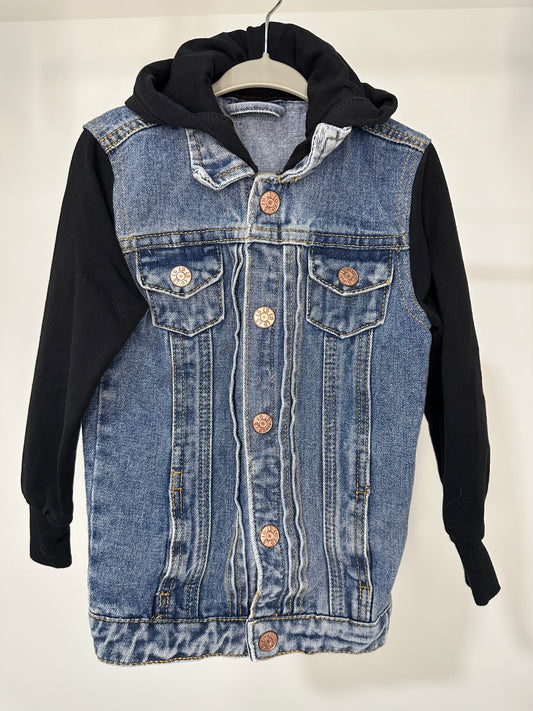 Little Bipsy Denim Jacket