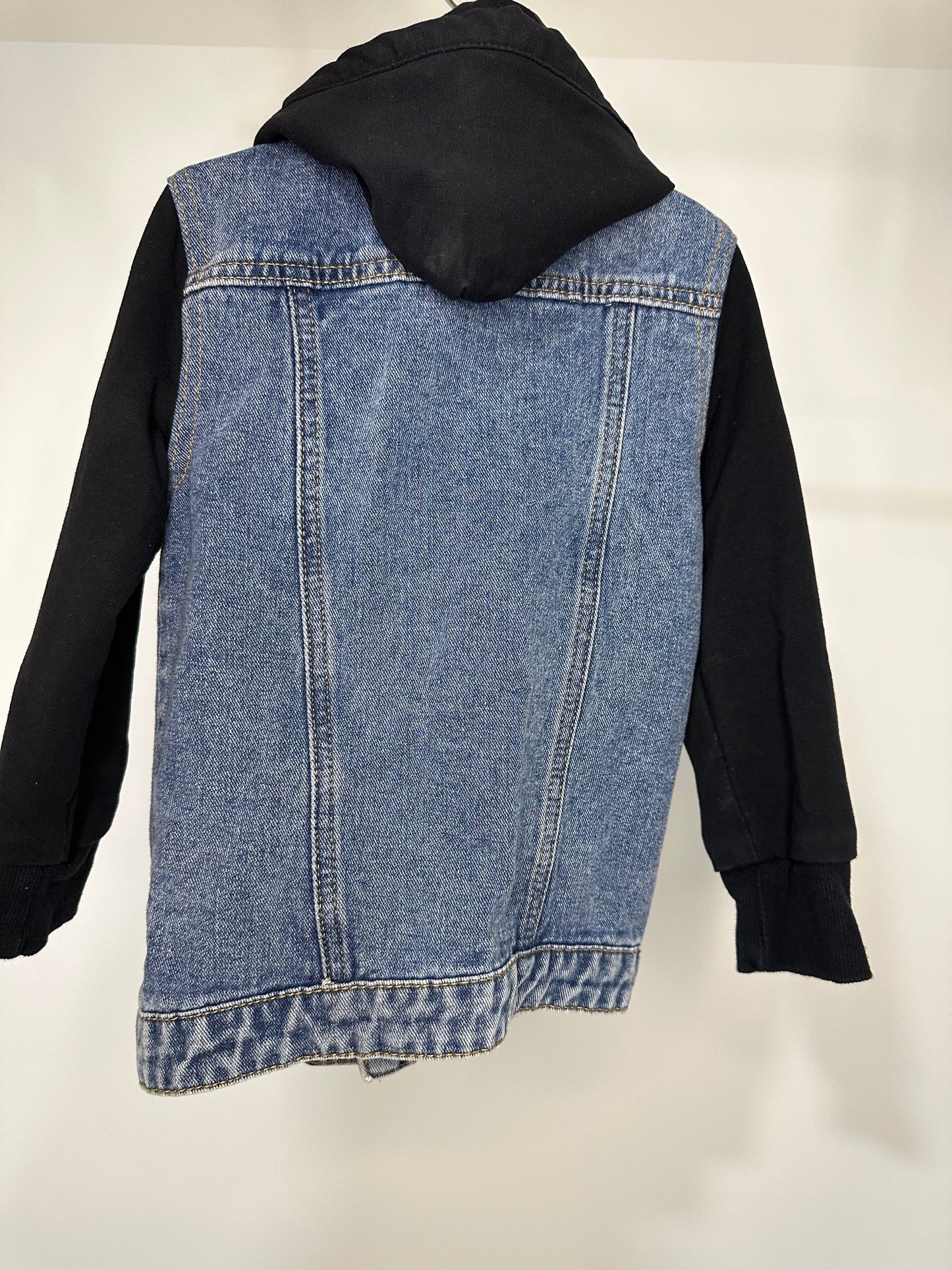 Little Bipsy Denim Jacket